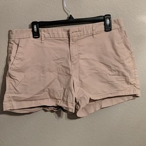 Khaki shorts